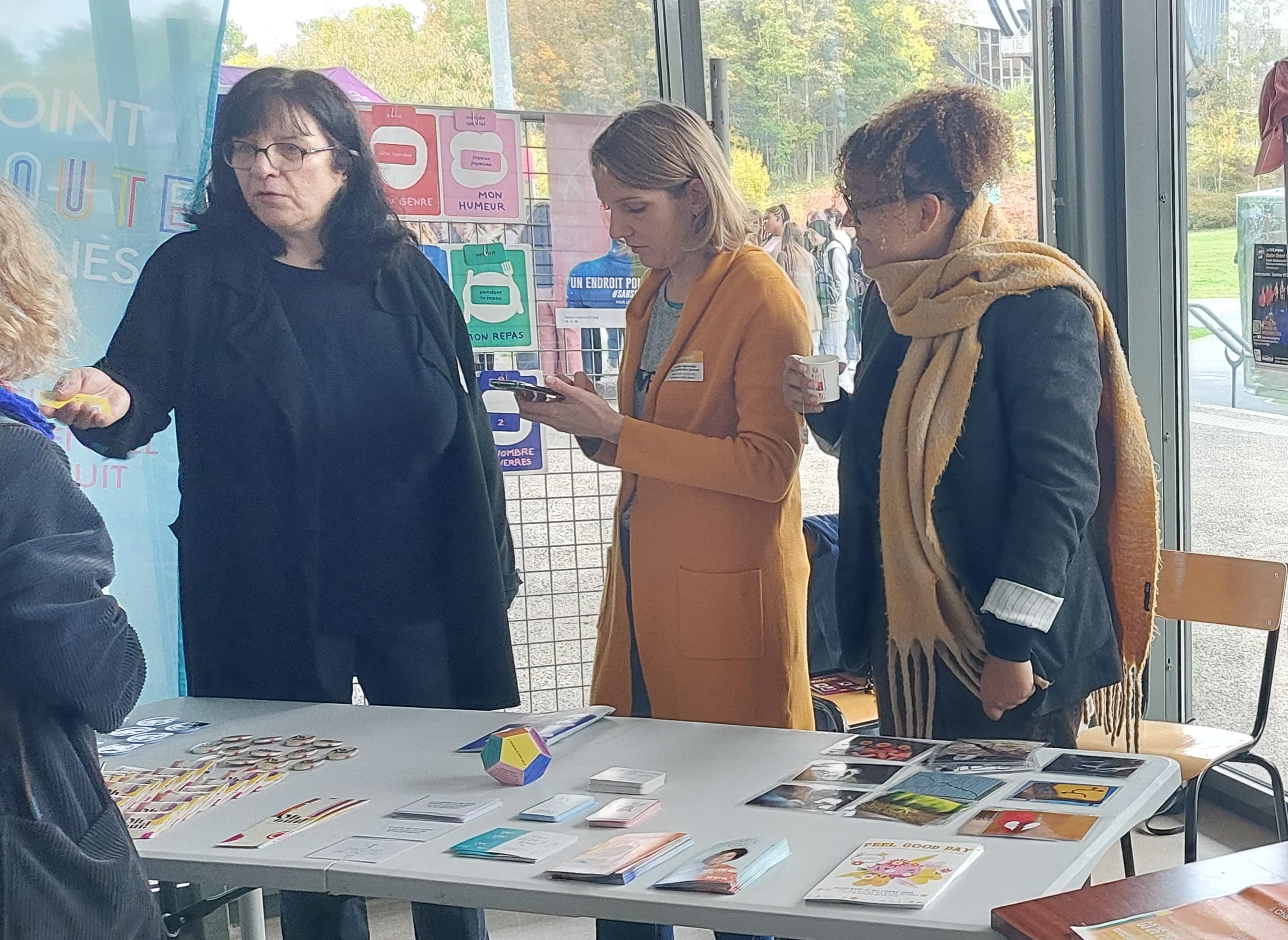 Journée régionale de la santé des jeunes